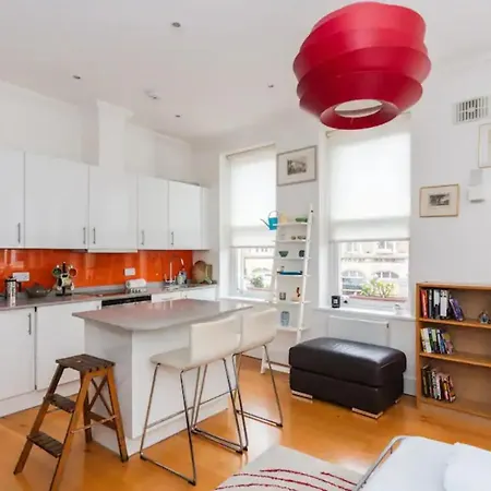 Homely 1 Bedroom Apartment In The Heart Of Vibrant Camden London Exterior photo