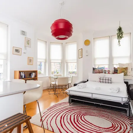 Homely 1 Bedroom Apartment In The Heart Of Vibrant Camden London Exterior photo