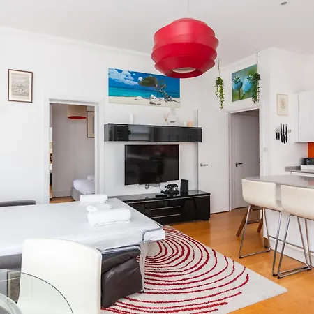 Homely 1 Bedroom Apartment In The Heart Of Vibrant Camden London Exterior photo