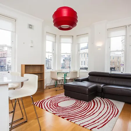 Homely 1 Bedroom Apartment In The Heart Of Vibrant Camden London Exterior photo