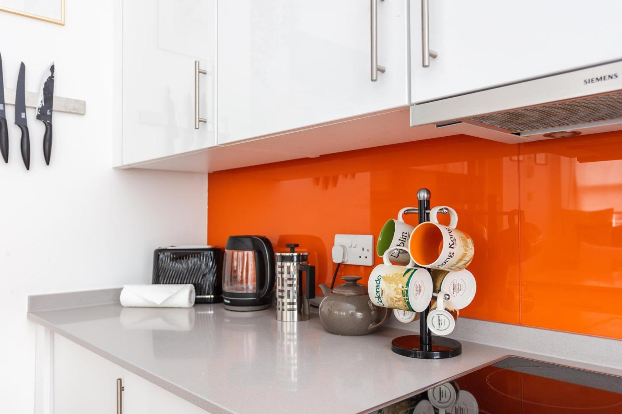 Homely 1 Bedroom In The Heart Of Vibrant Camden Apartamento