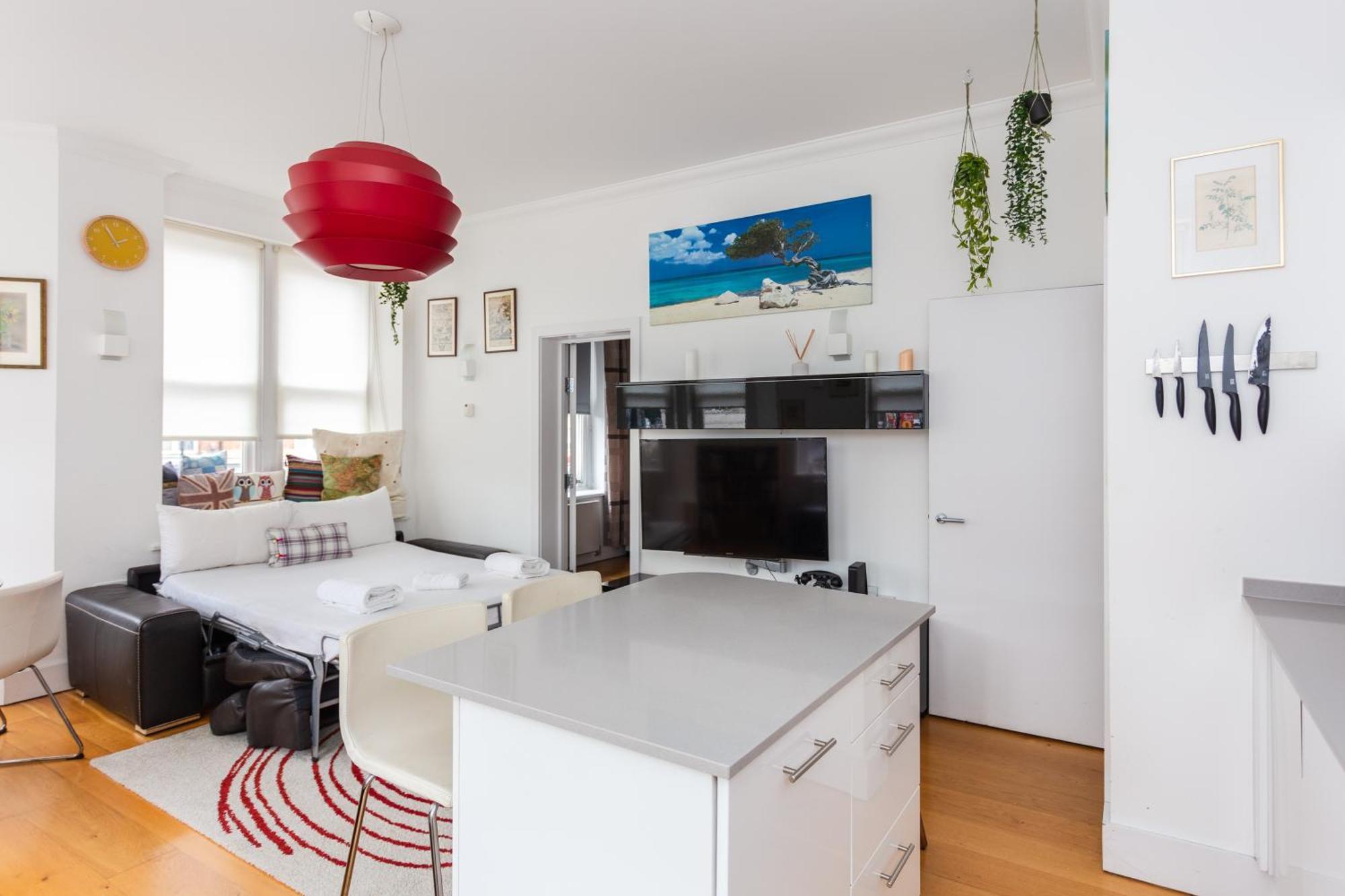 Apartamento Homely 1 Bedroom In The Heart Of Vibrant Camden