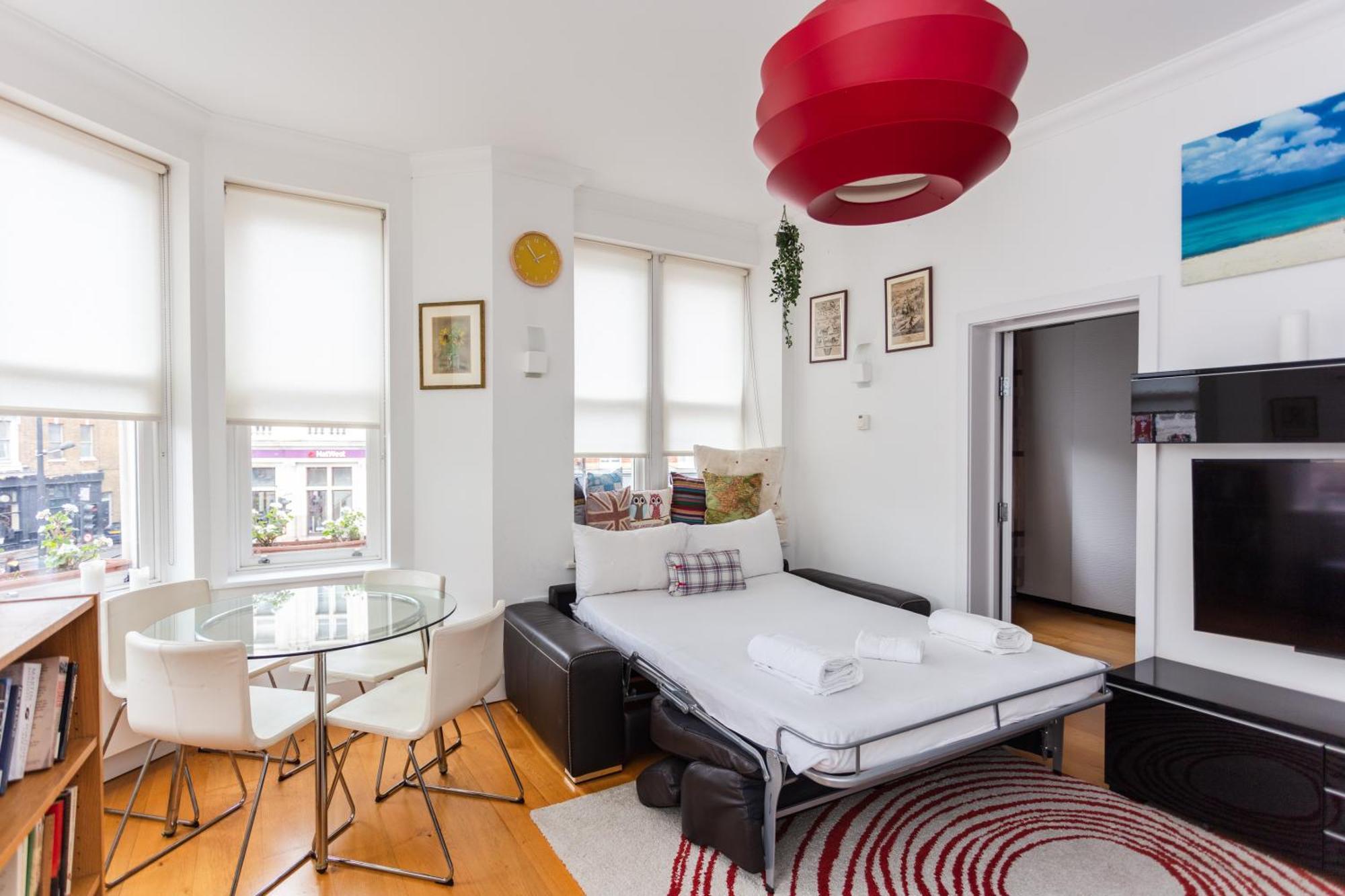 Homely 1 Bedroom In The Heart Of Vibrant Camden Apartamento *