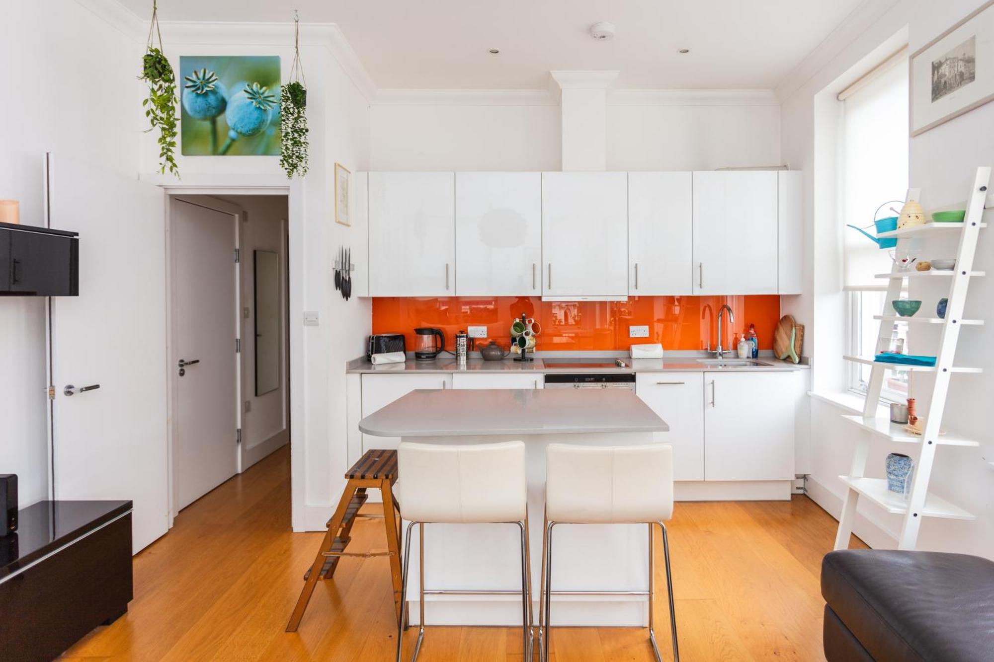 Homely 1 Bedroom In The Heart Of Vibrant Camden Apartamento Londres