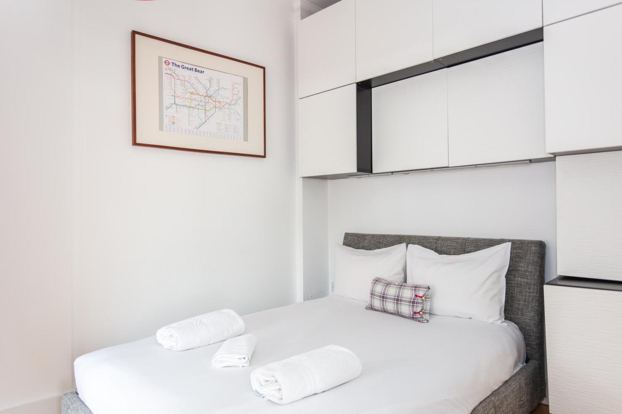 Apartamento Homely 1 Bedroom In The Heart Of Vibrant Camden Londres