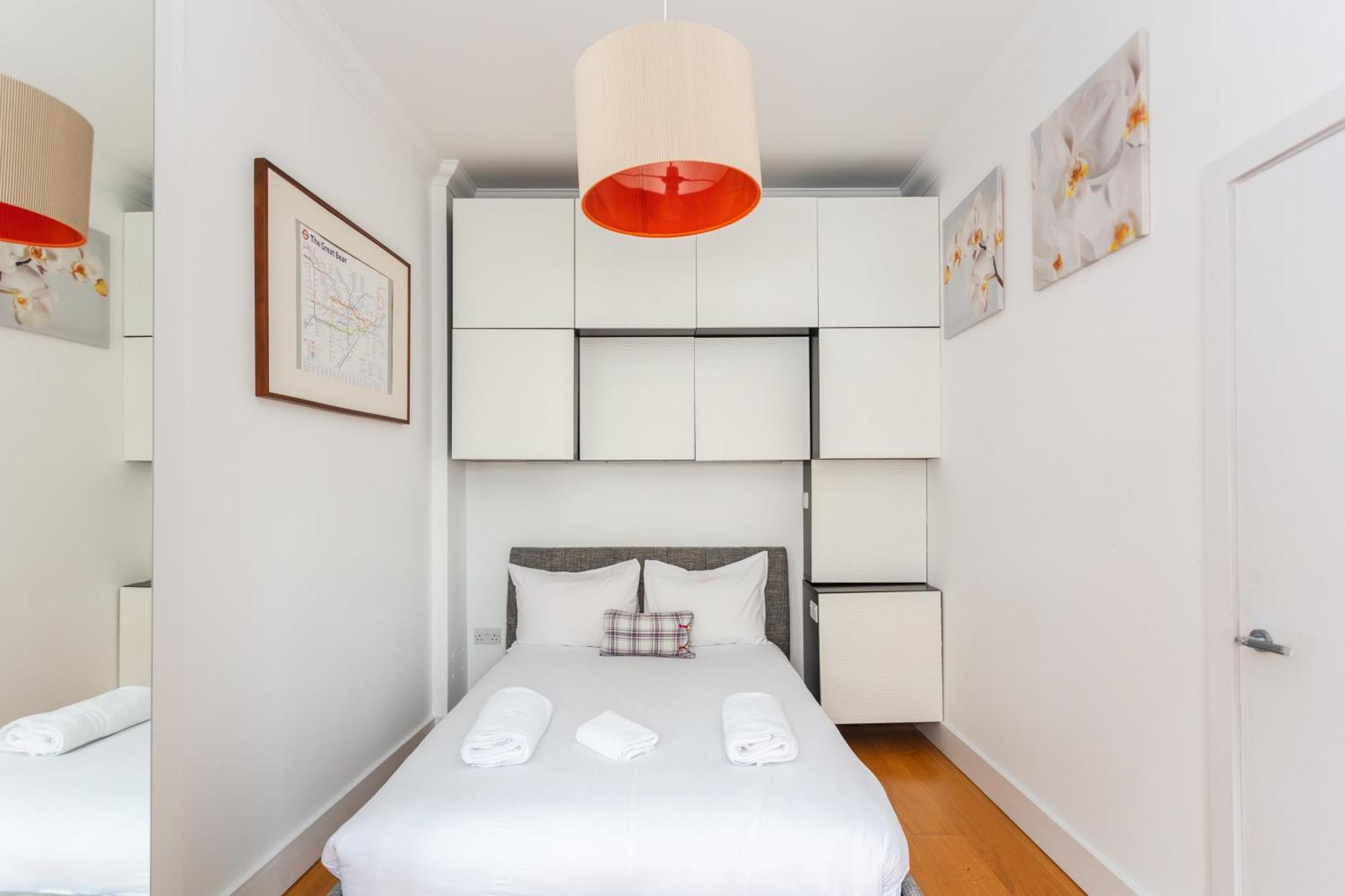 Homely 1 Bedroom In The Heart Of Vibrant Camden Apartamento