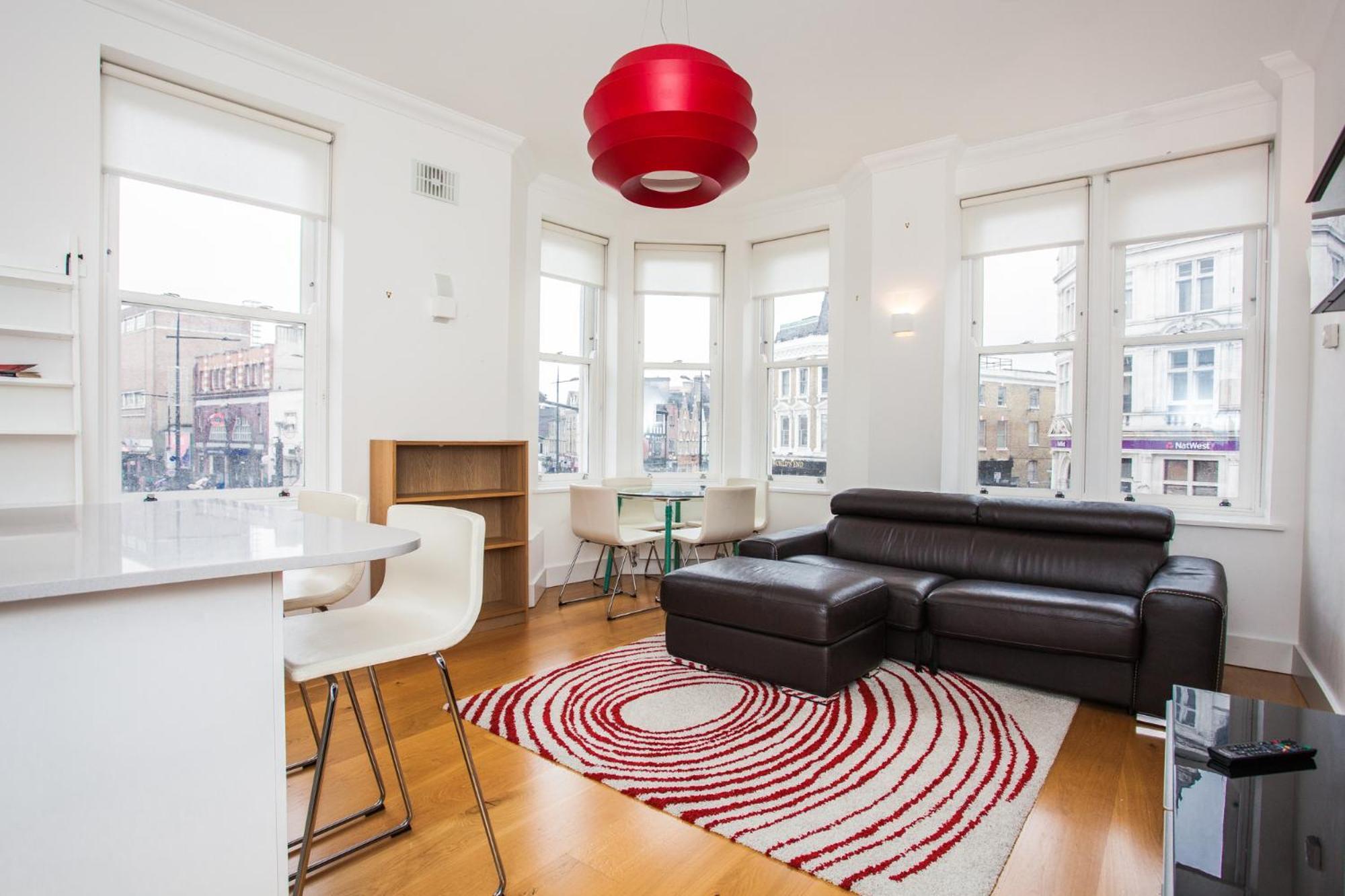 Homely 1 Bedroom In The Heart Of Vibrant Camden Apartamento