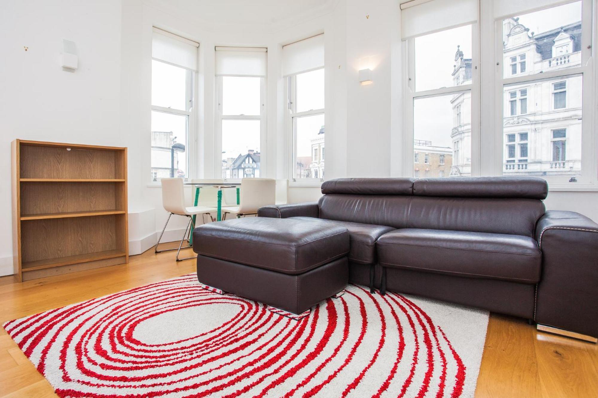Homely 1 Bedroom In The Heart Of Vibrant Camden Apartamento Londres