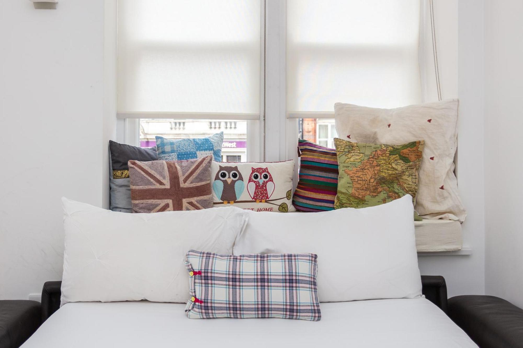 Apartamento Homely 1 Bedroom In The Heart Of Vibrant Camden